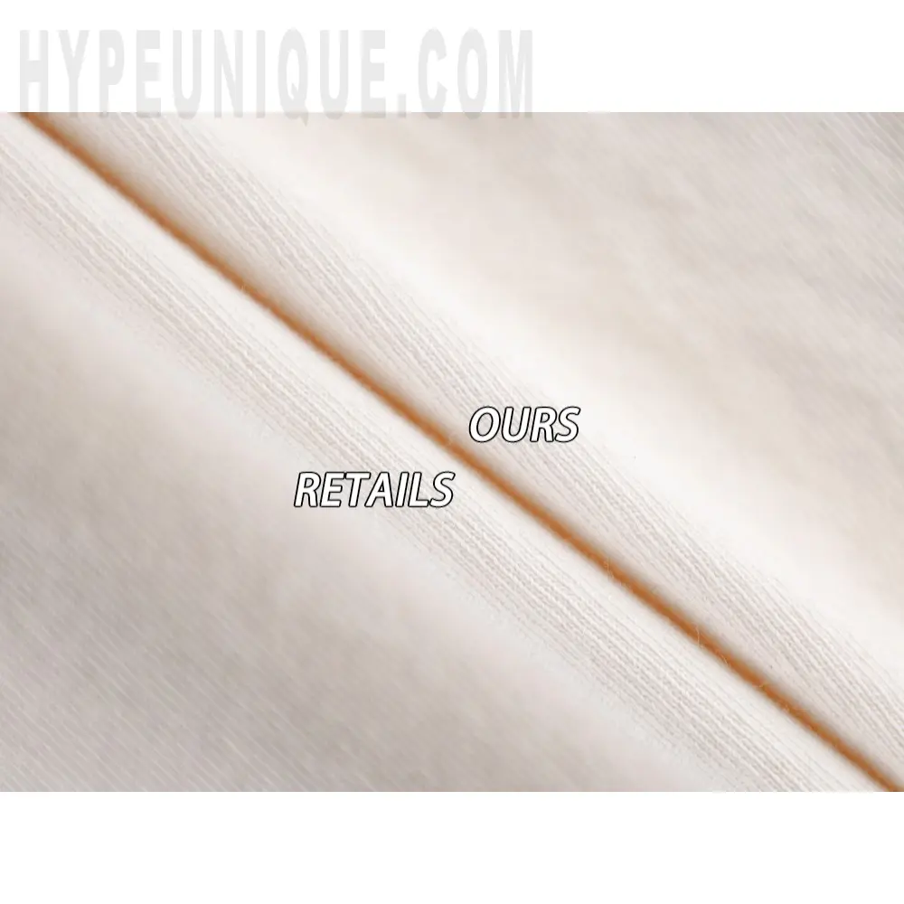 Fabric Texture Comparison Chart