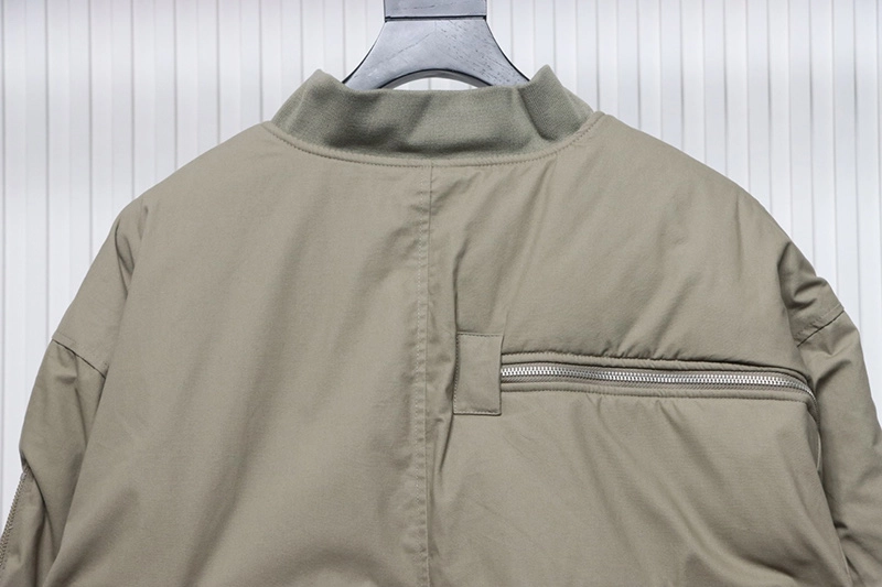 GRAILZ Multi-Pocket Jacket