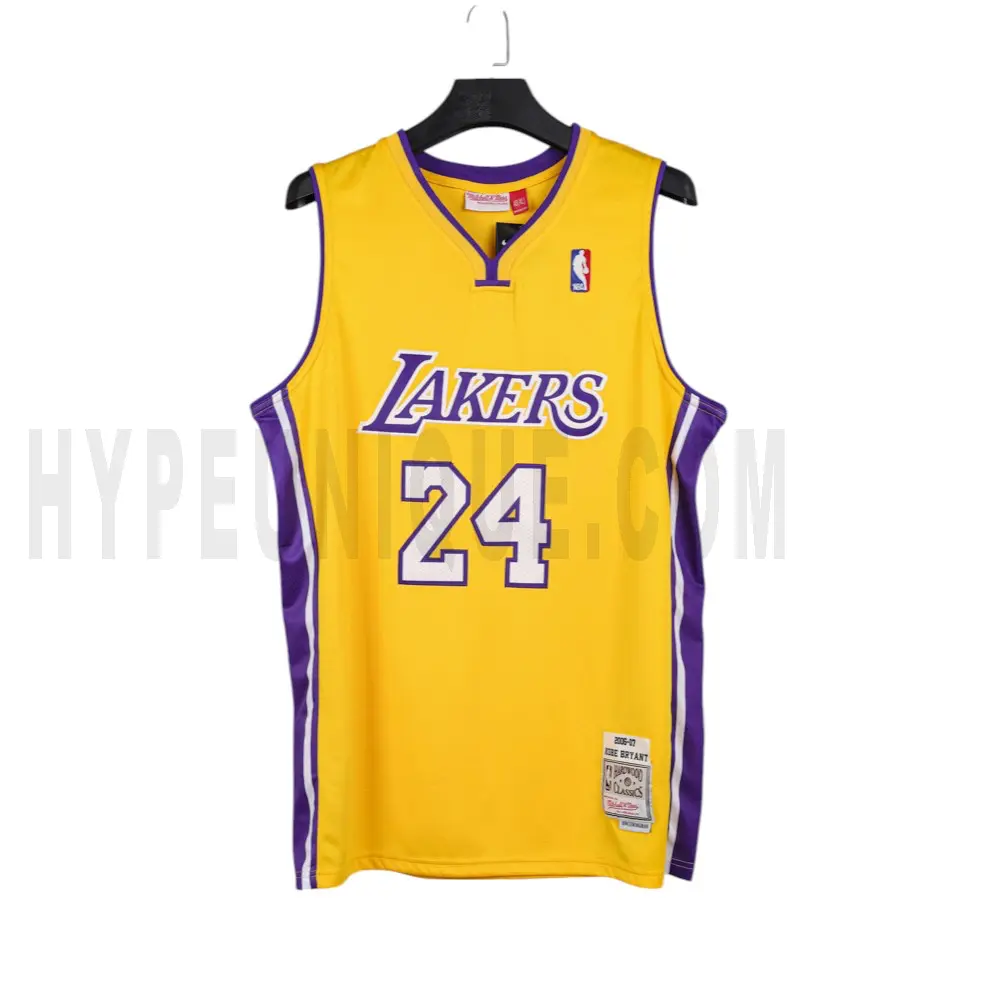 Lakers Kobe Bryant 08-09 Authentic Jersey