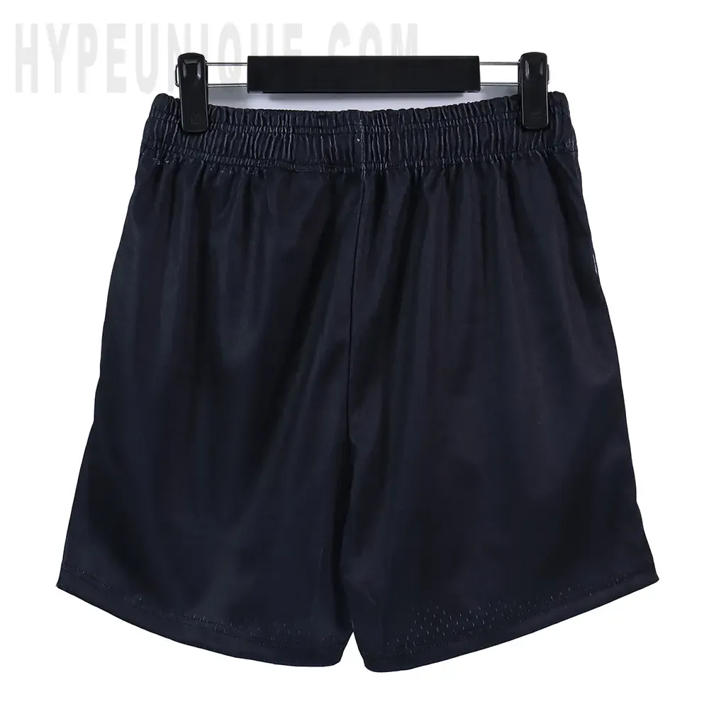 The back of the shorts