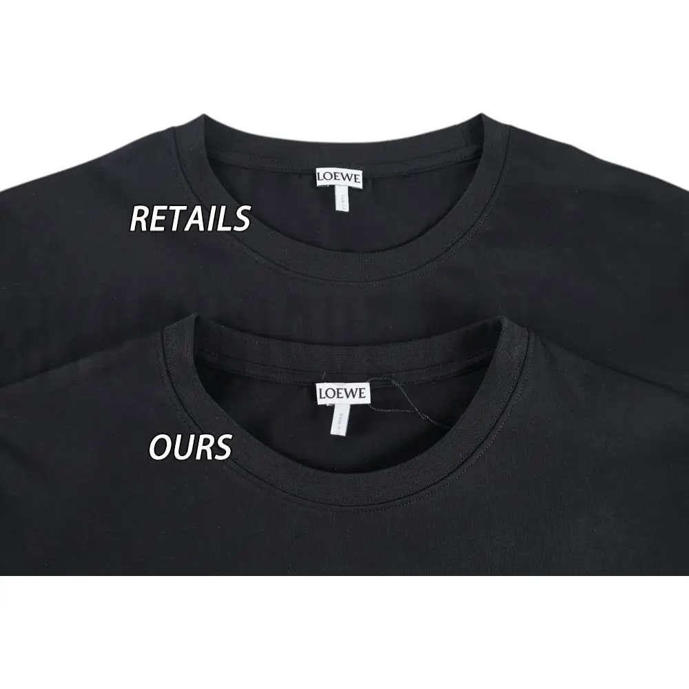 Brand Label Comparison Chart
