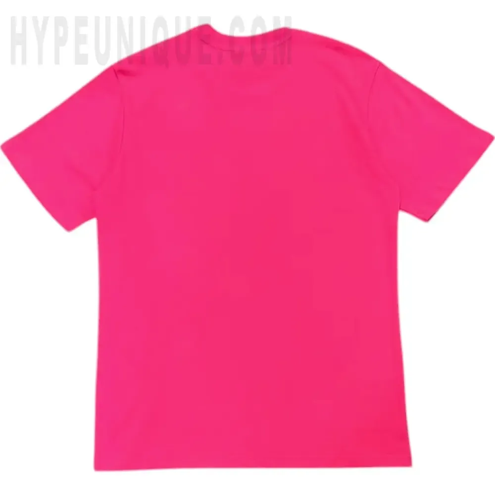 The back of the clothes