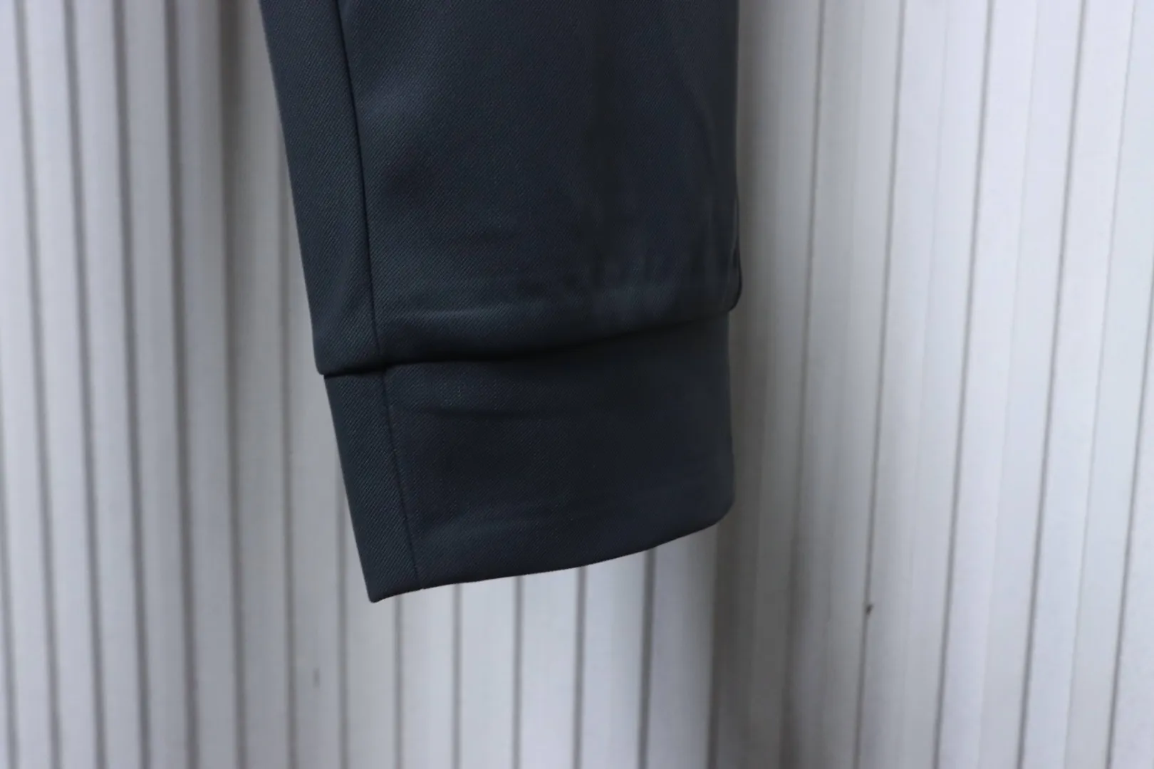 Bottom Hem