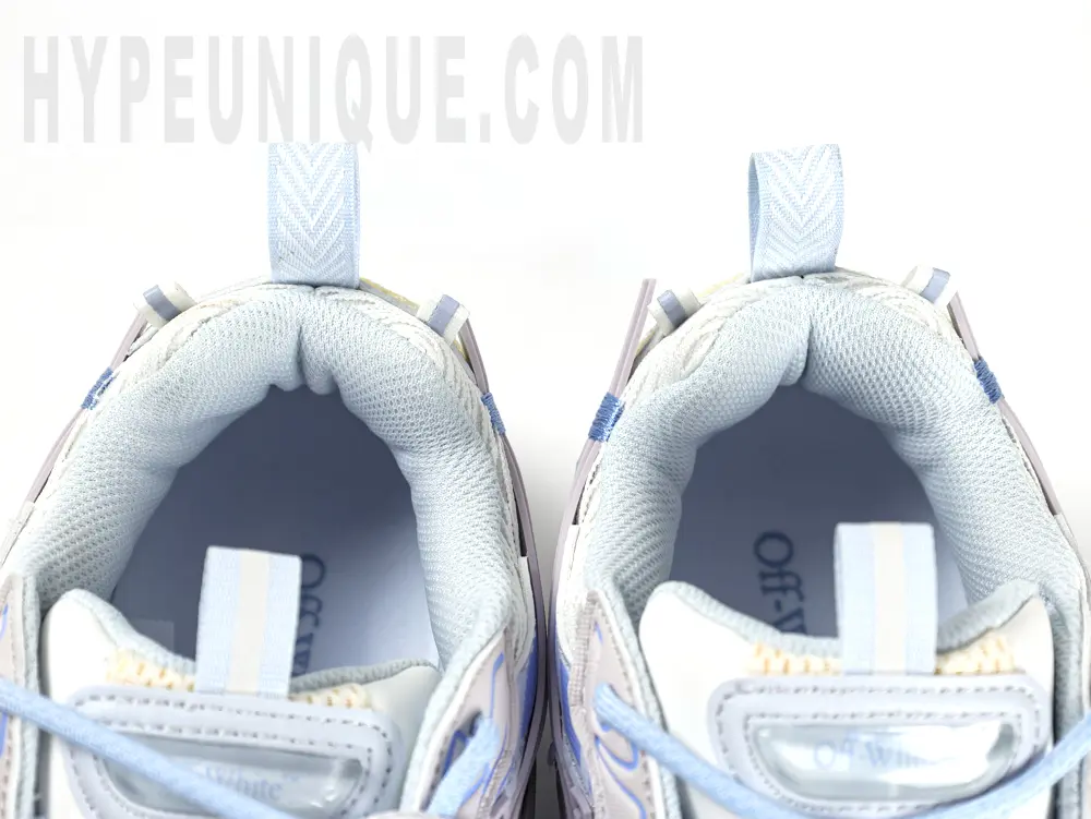 the shoe mouth