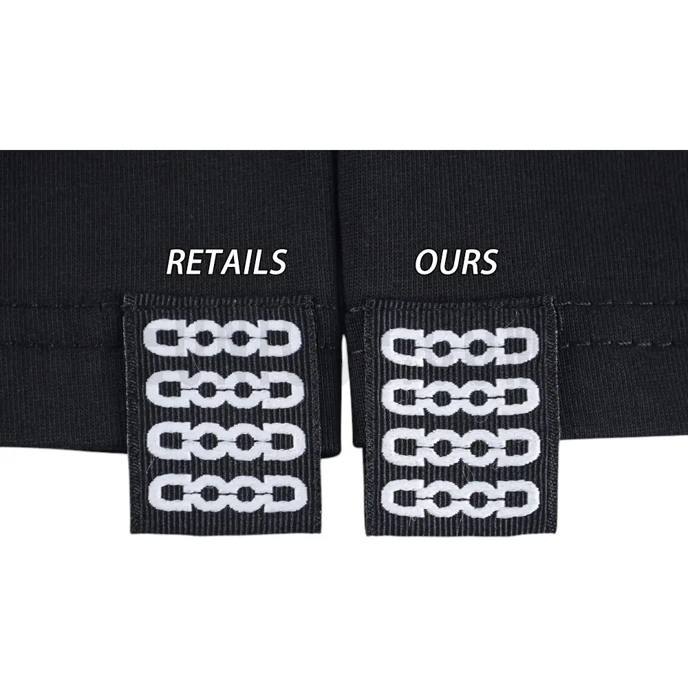 Washing Label Comparison Diagram