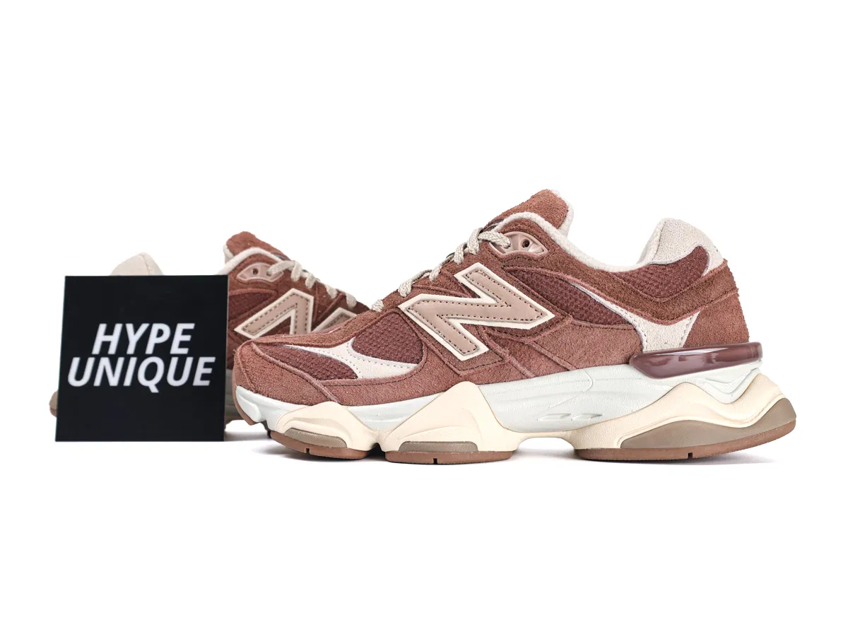 New Balance 9060 “Rich Oak Timberwolf”