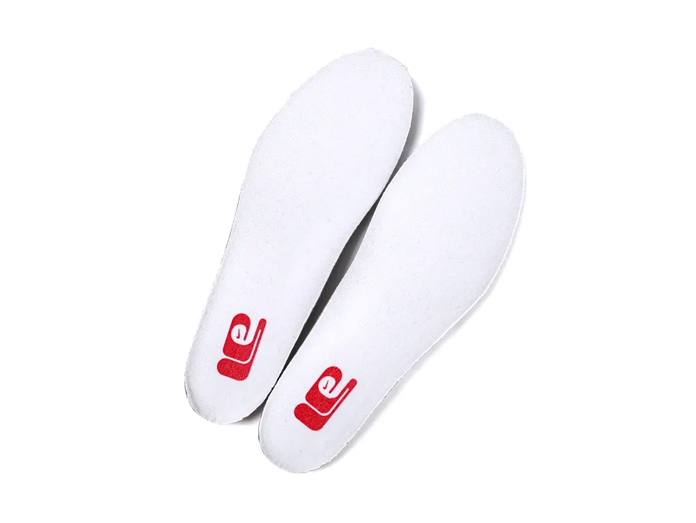Insoles Color White