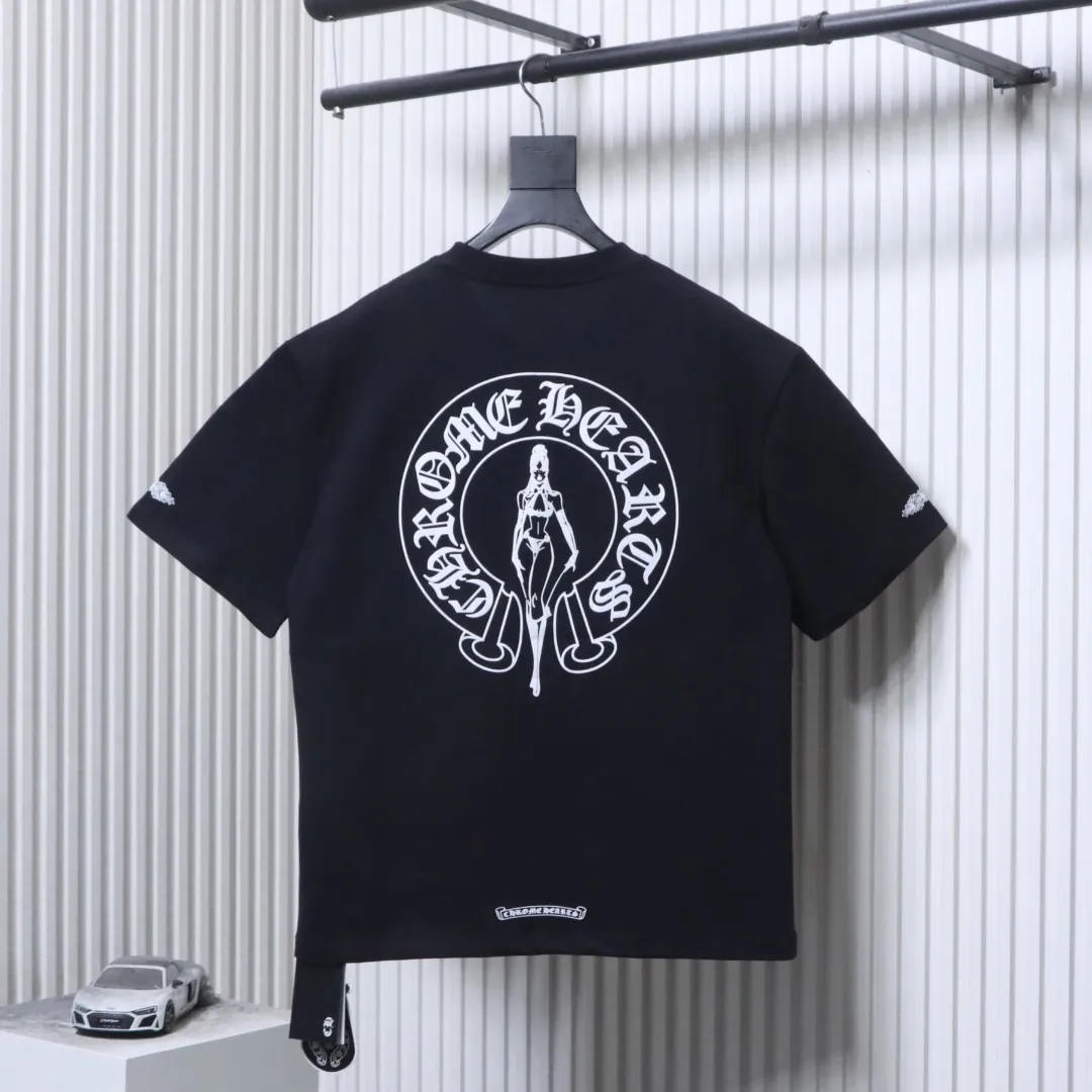 CH Deadly Doll Horseshoe T-Shirt