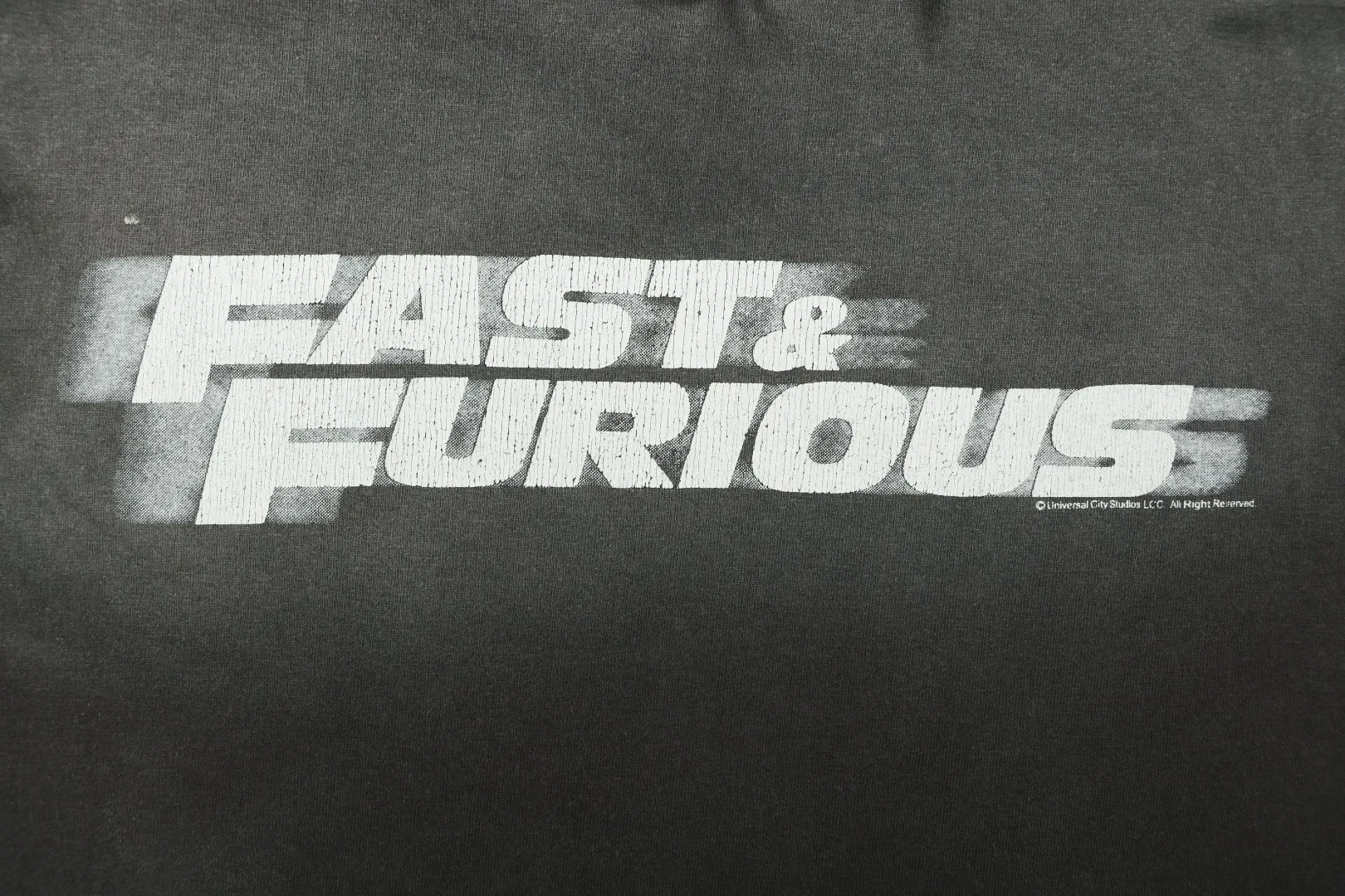 Logo Fast & Furious