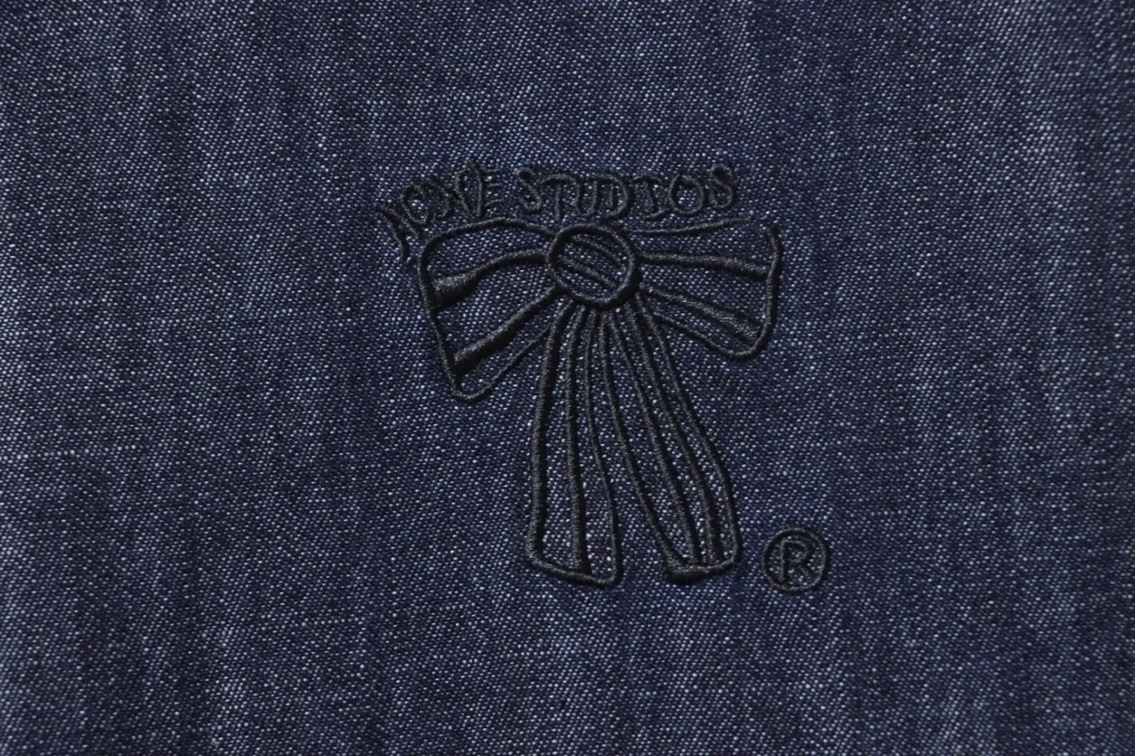 Logo Embroided