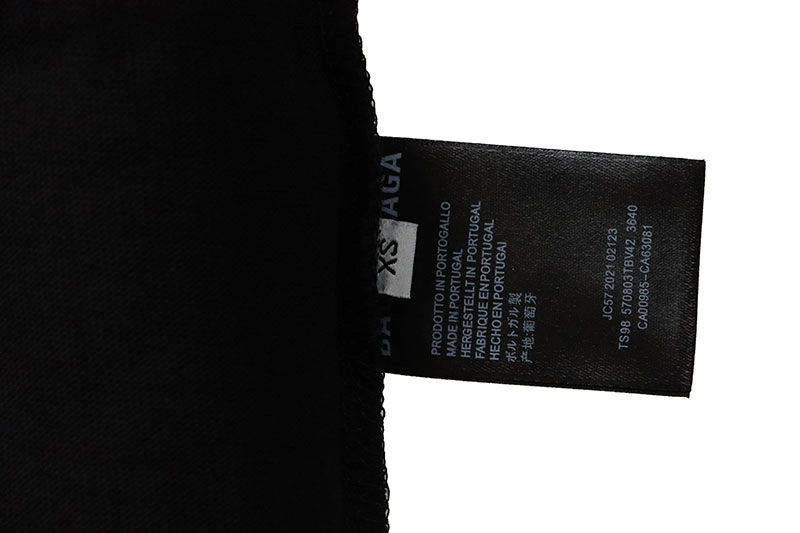Balenciaga Free Your Mind T-shirt