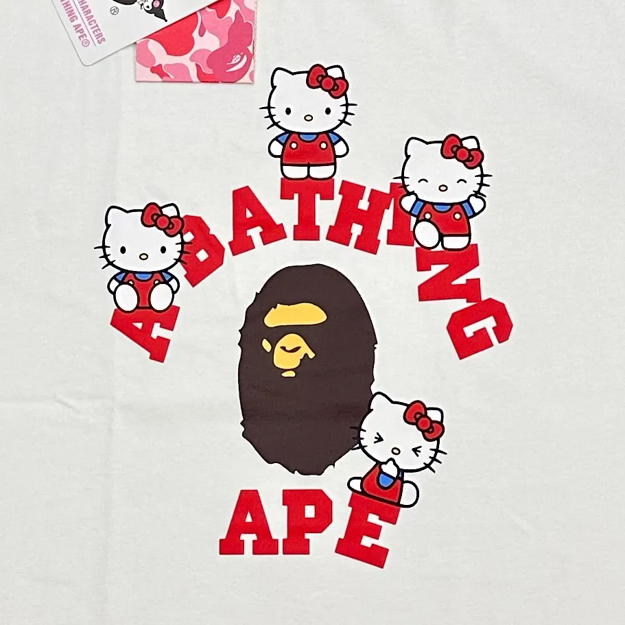 Logo Bathing APE