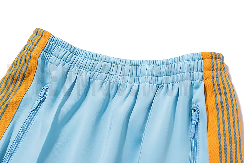 Elastic waistband for easy adjustment.