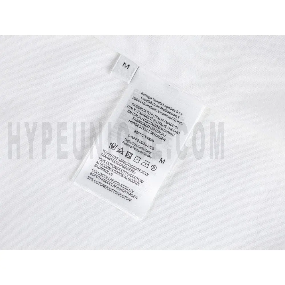 Care Label