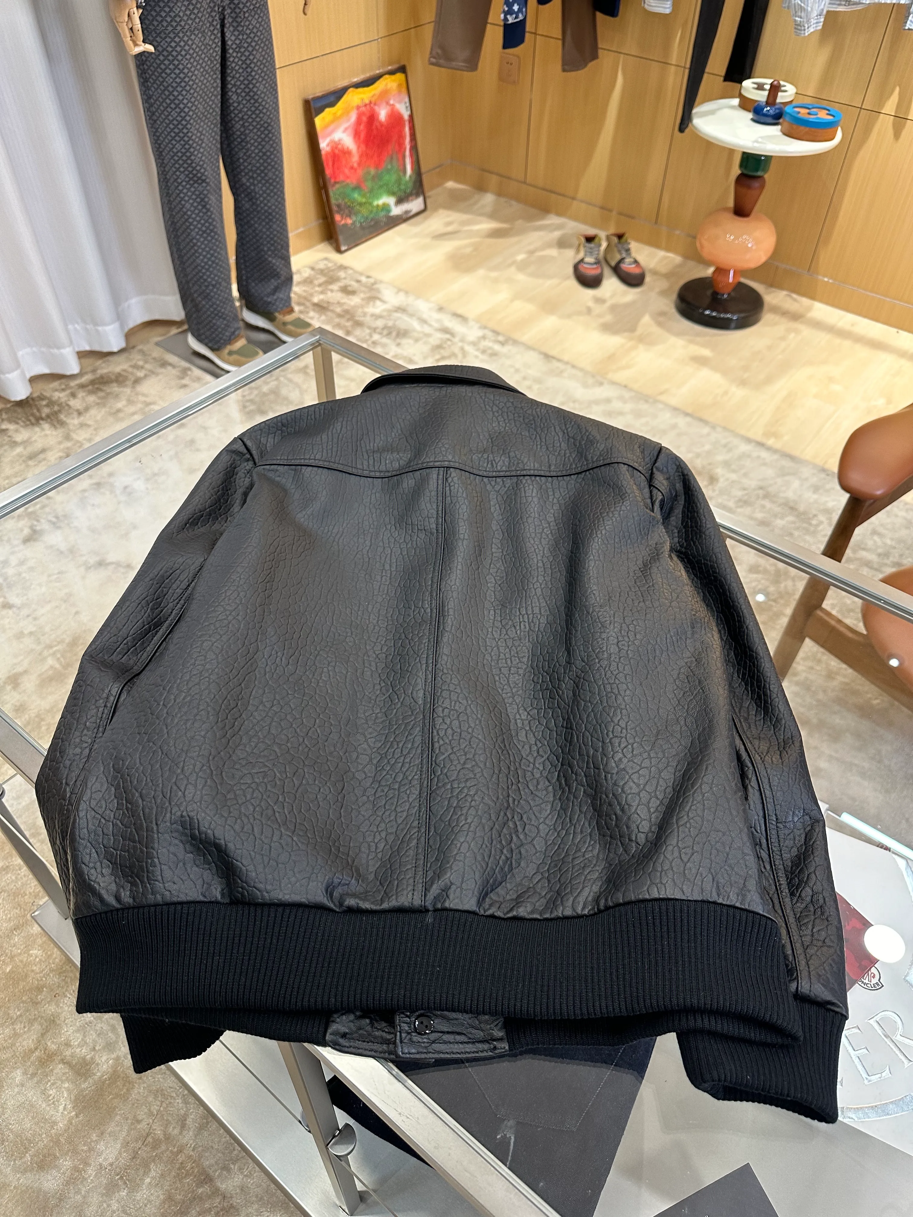 Back Details