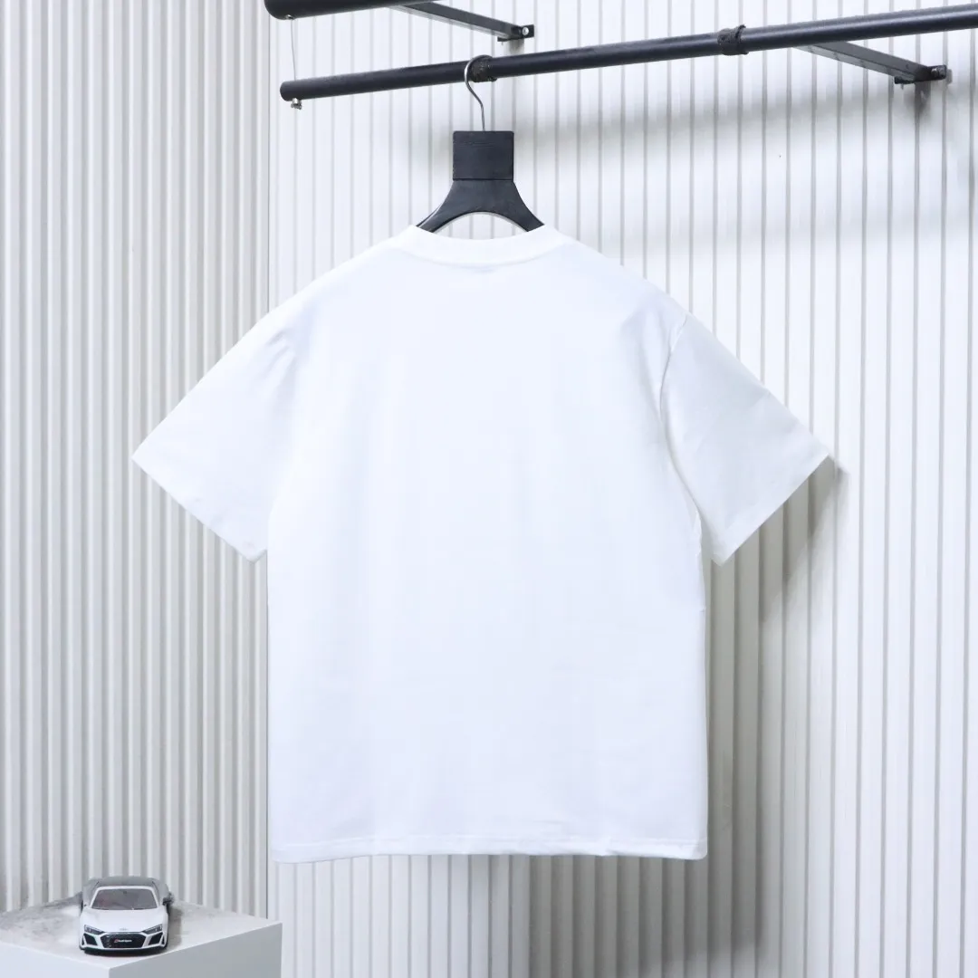 Back Silicone Logo Performance T-Shirt