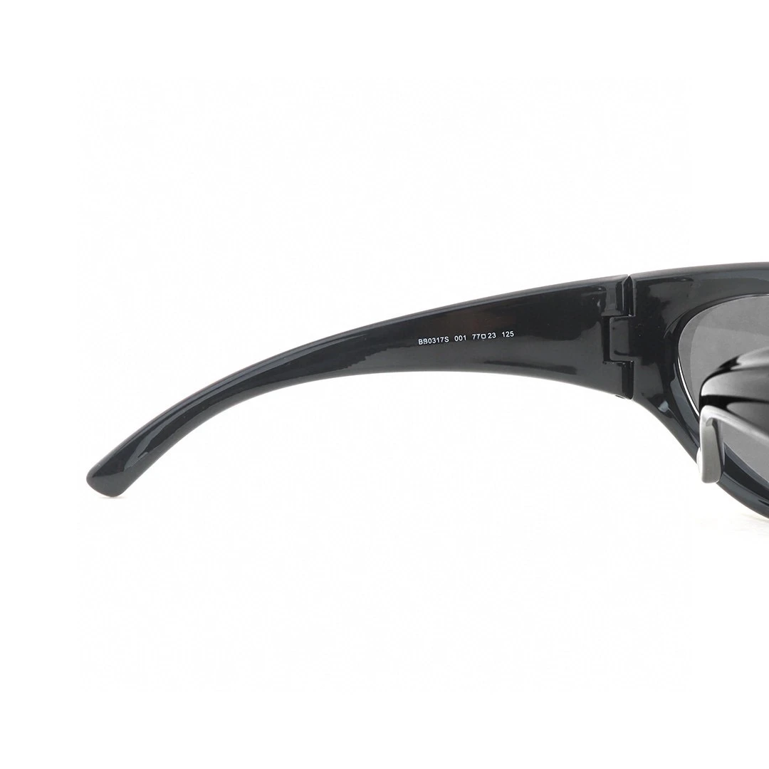 Printed monogram nylon sunglasses
