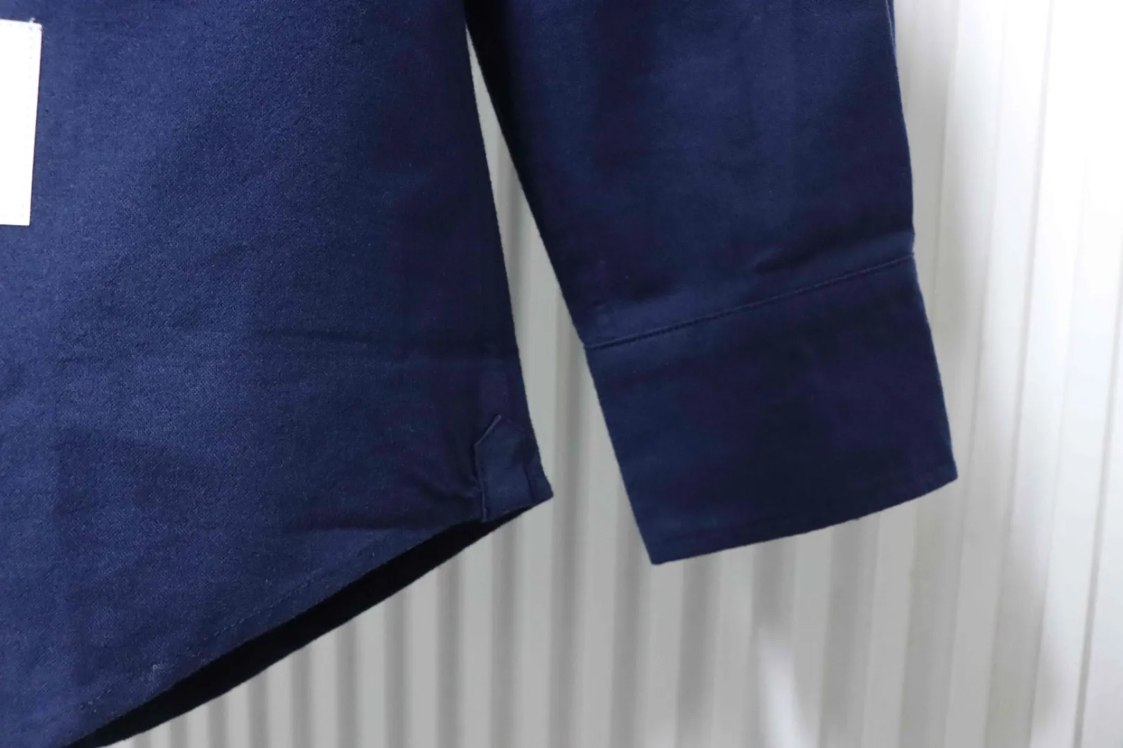 Long Sleeve Detail