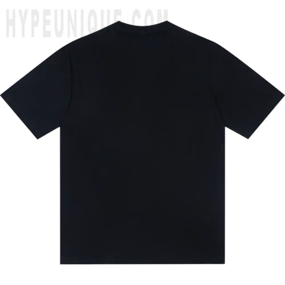 The back of the clothes