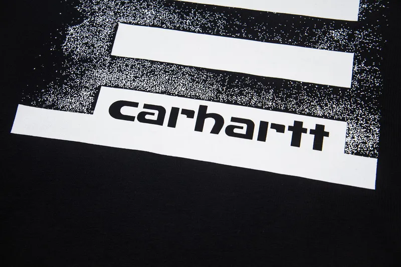 Logo Carhartt design