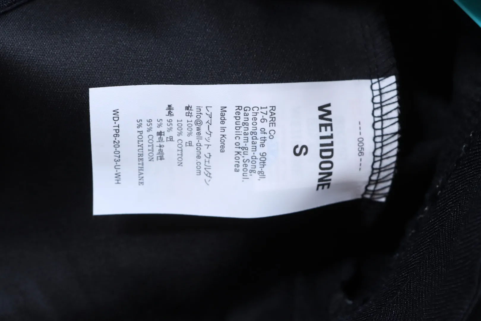 Label