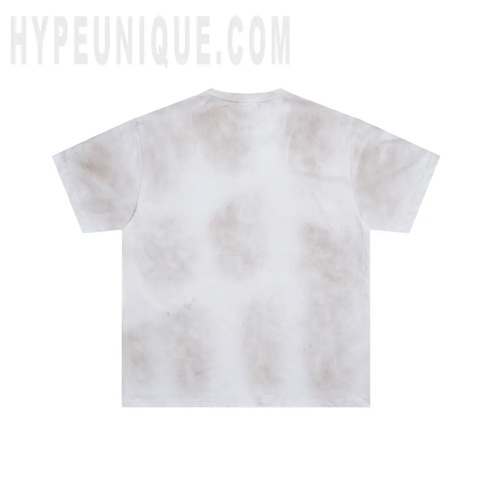 The back of the clothes