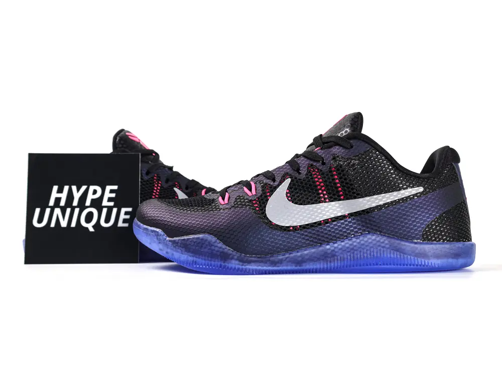 Kobe 11 ‘Invisibility Cloak’