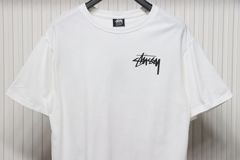 Dice Print Logo T-Shirt