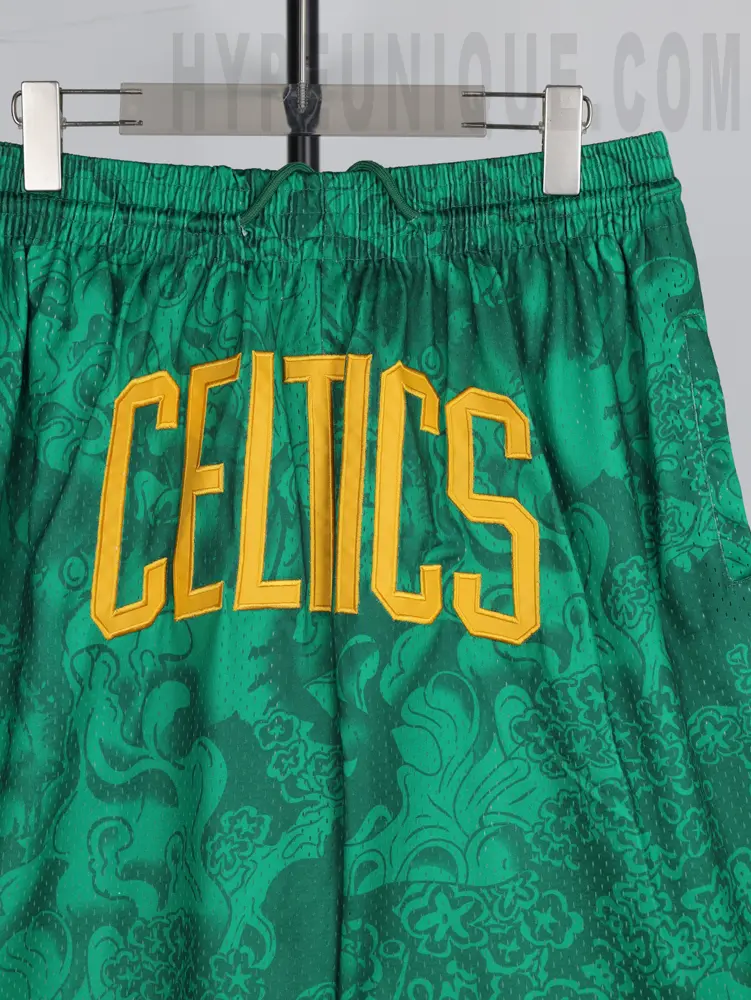 Celtics Basketball Shorts