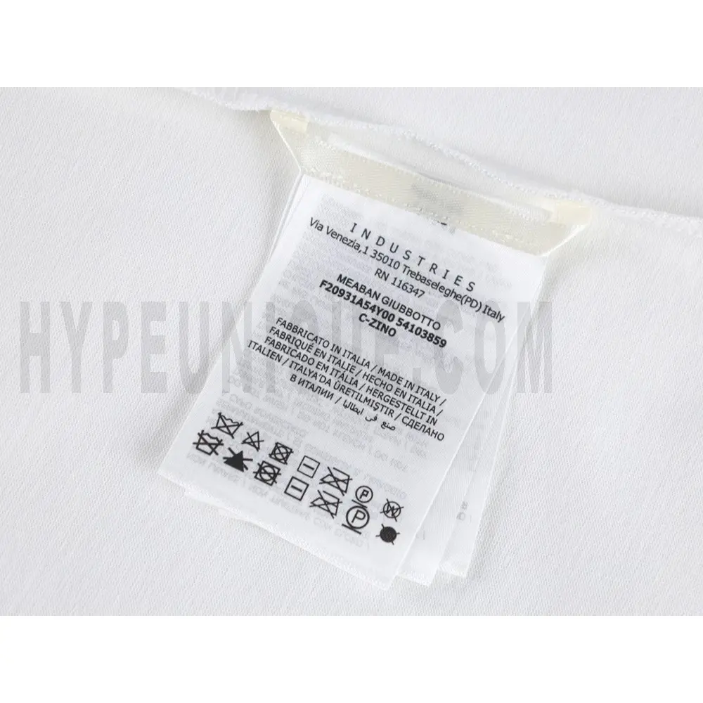 Care Label
