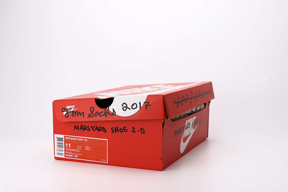 TOM SACHS MARS YARD QUALITY REPLICA