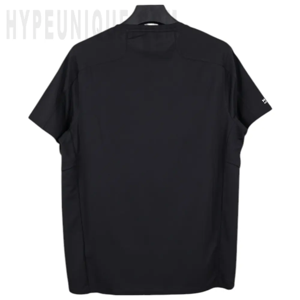 Crew Neck Short Sleeve Functional T-Shirt