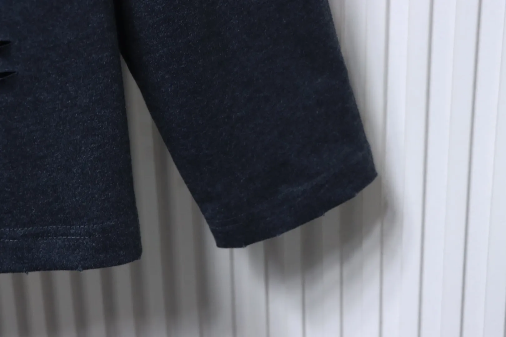 Long Sleeve Detail