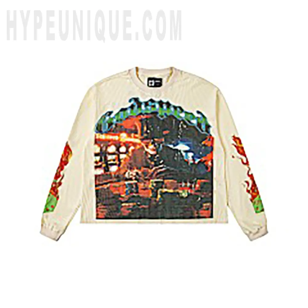 Godspeed Inferno Street Vision Shirt