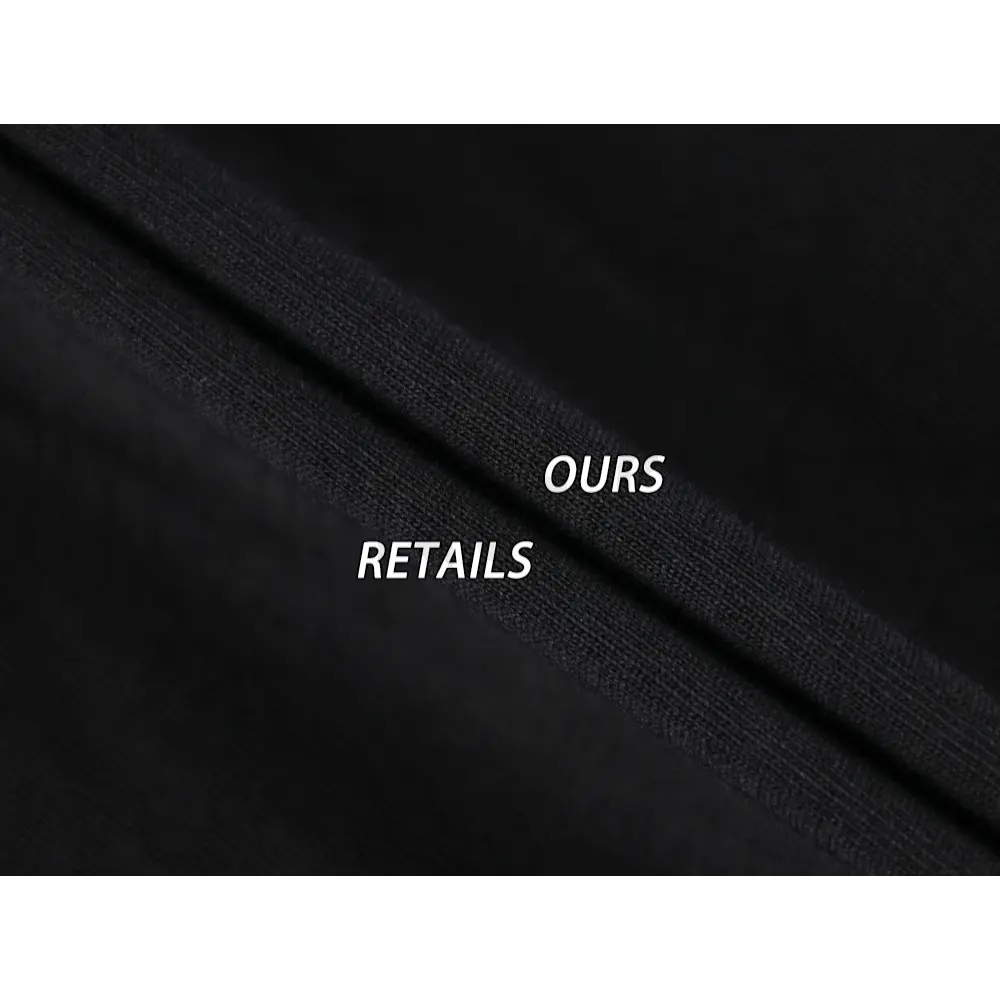 Fabric Texture Comparison Chart