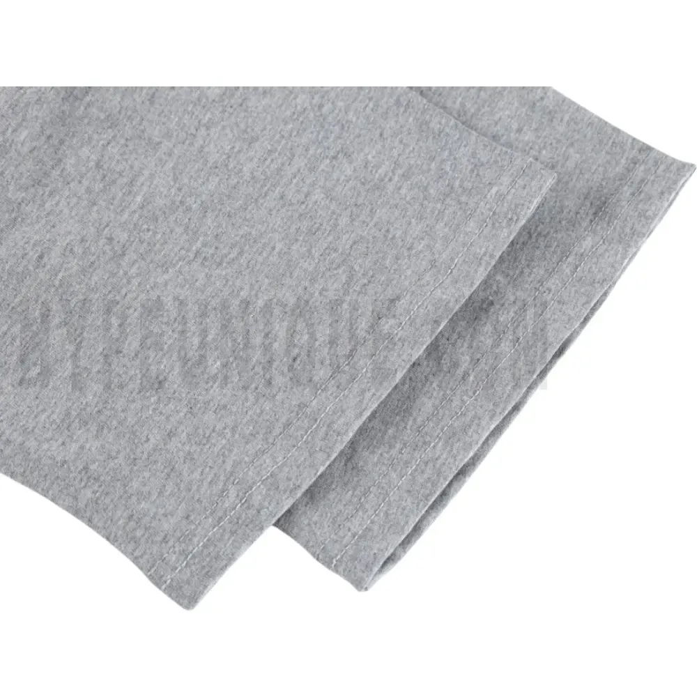 The sleeves of the clothes