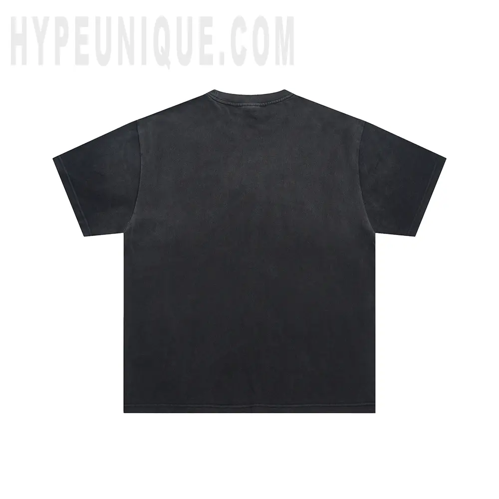 The back of the clothes