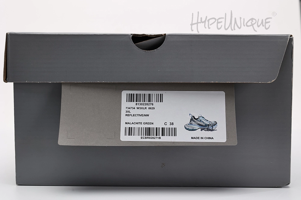 Balenciaga 3XL chunky Sneakers Conscious