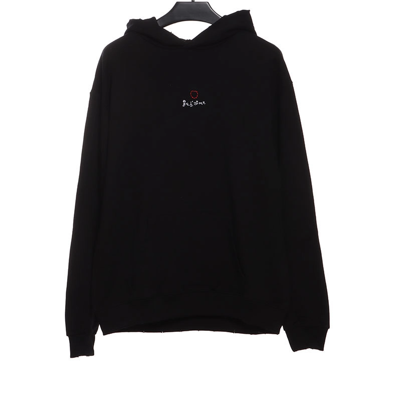 Limited Edition Embroidered Hoodie Replica