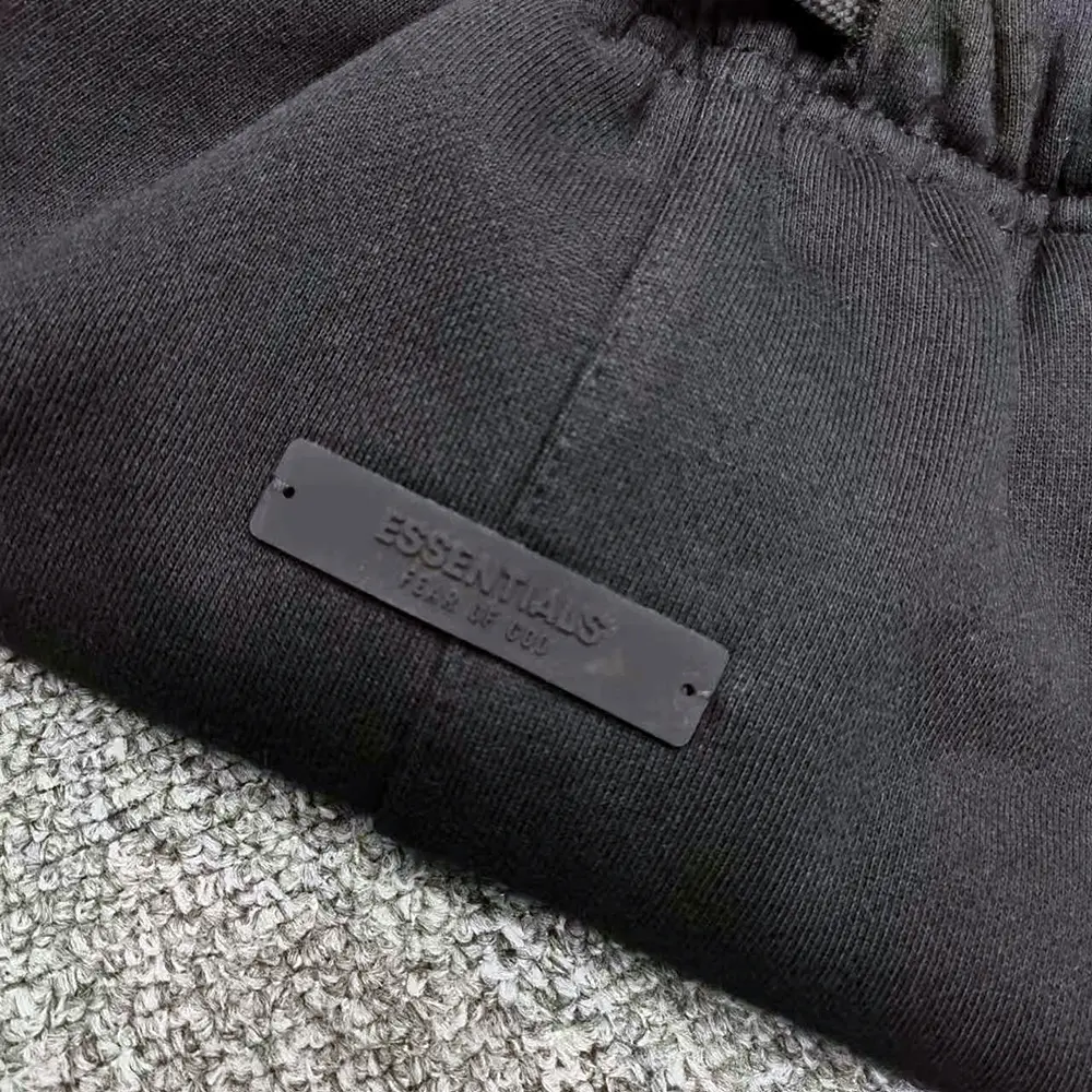 [Top Quality Version] Fear of God Essentials Heavy Fleece Sweatpant