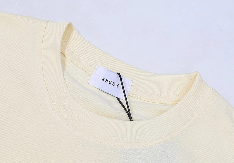 Rhude Lago Print T-Shirt Reps