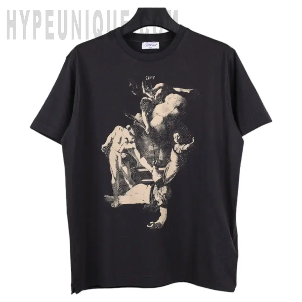 Off-White Martyrdom Slim S/S T-Shirt