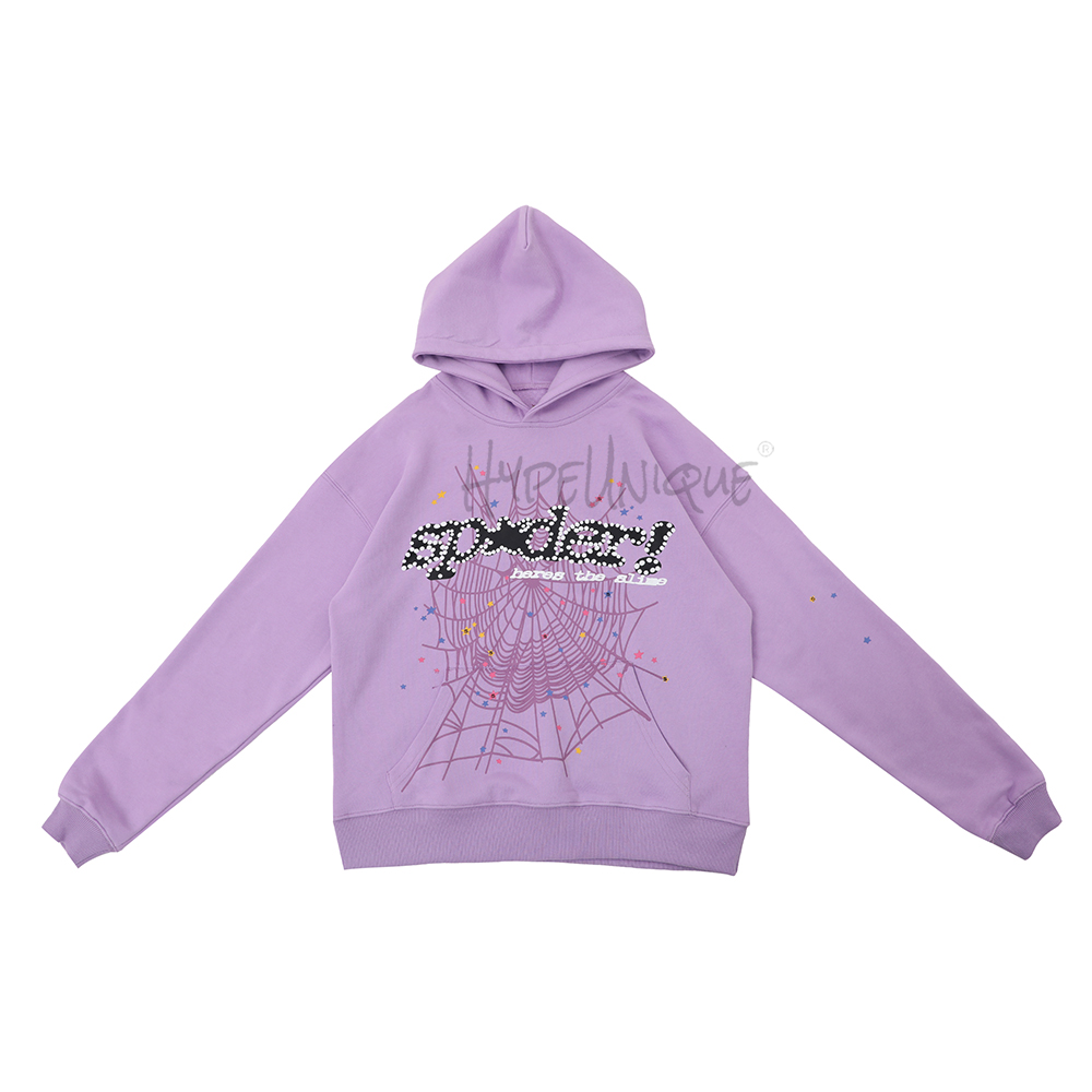 Sp5der TC Hoodie 2 Color Reps
