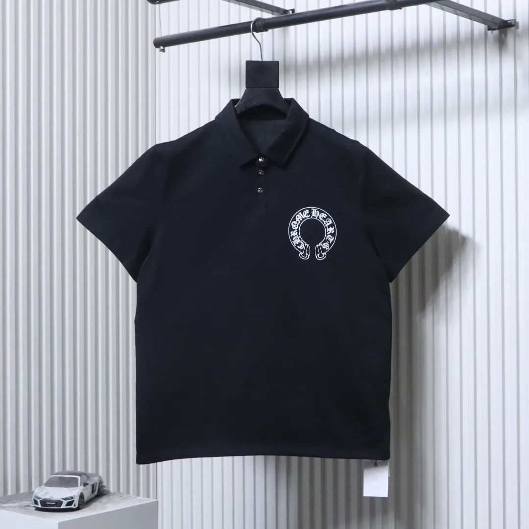 CH Sanskrit Horseshoe Polo T-Shirt