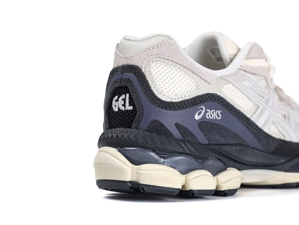 Gel NYC ‘White Smoke Grey’