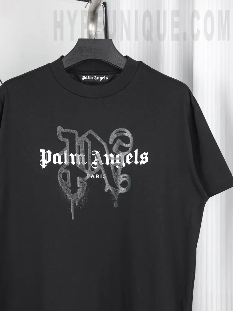 the palm angels logo