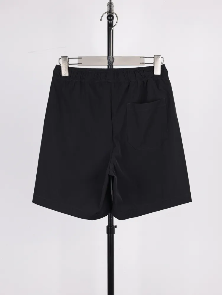 Back KS Quick-Dry Woven Sports Shorts
