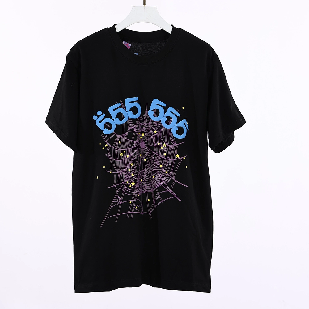 Sp5der 555555 Spider Web Tee Reps