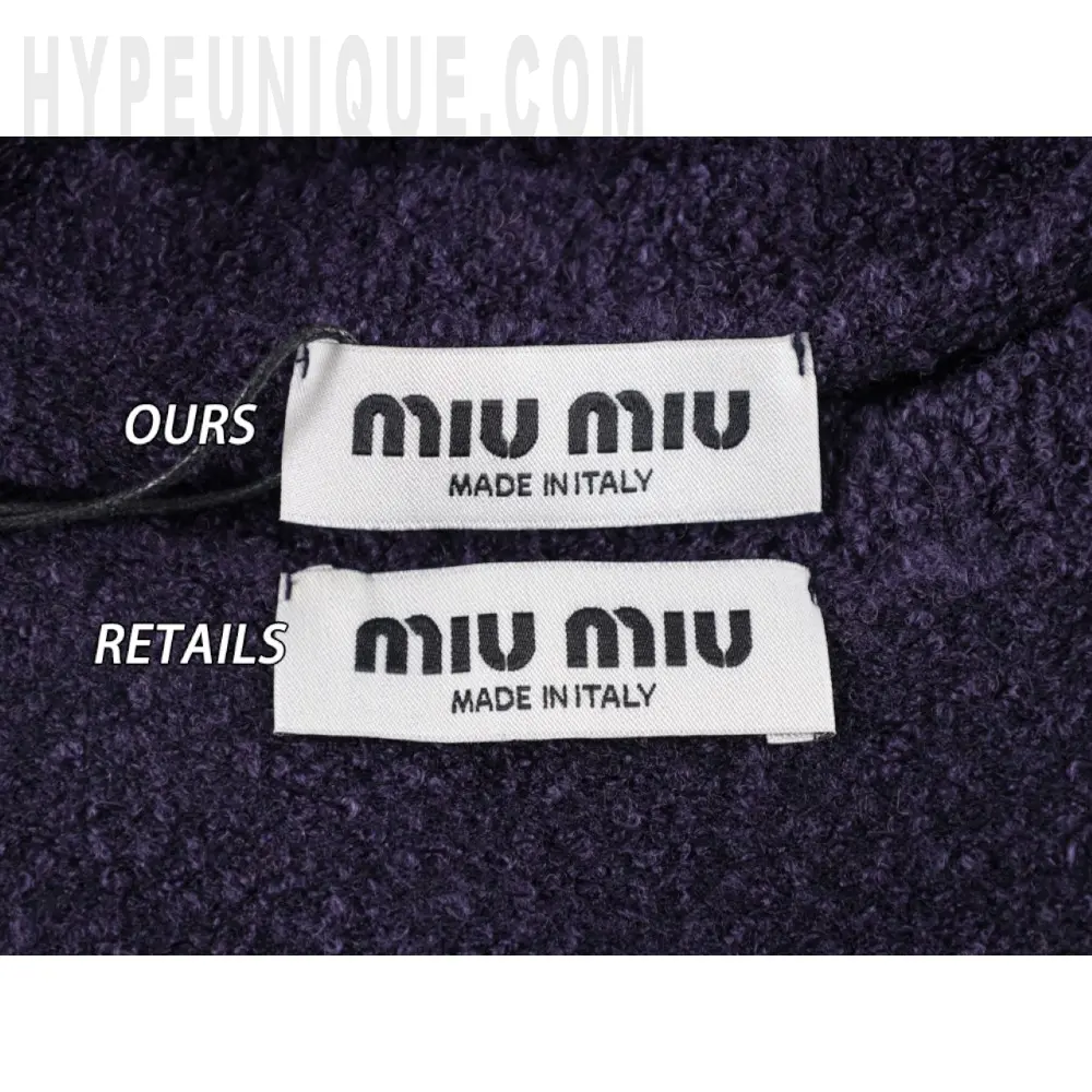 Brand Label
