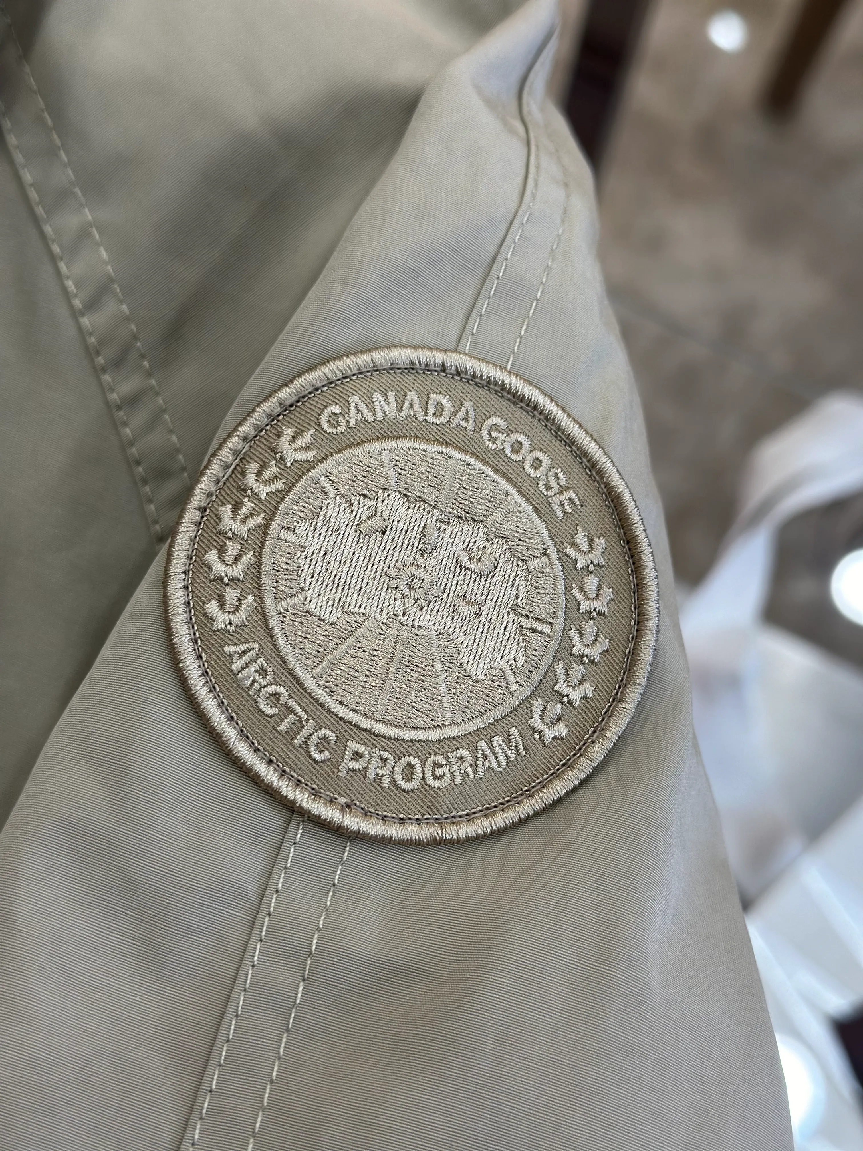 Logo Patch
